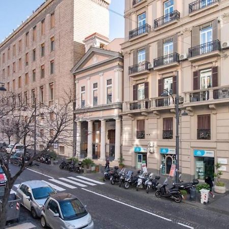 Faleron Santa Lucia Napoli Ngoại thất bức ảnh