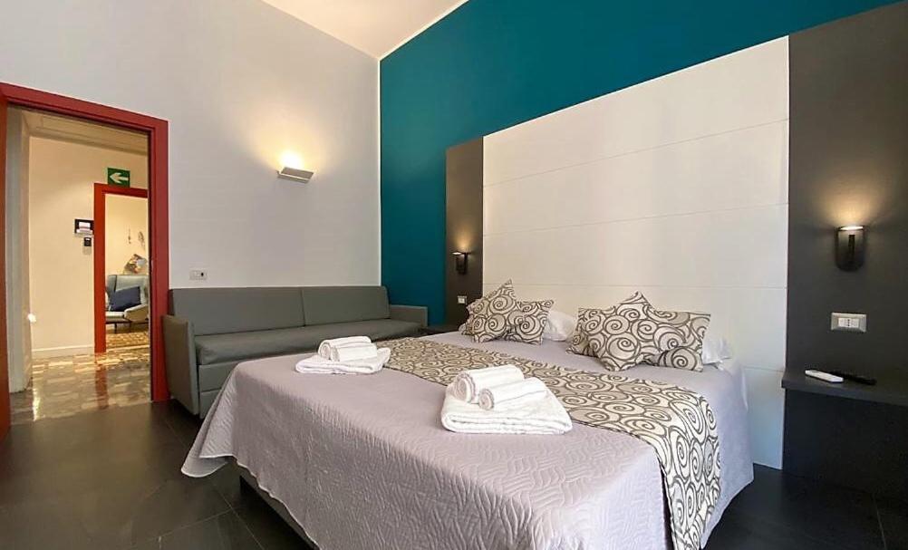 Faleron Santa Lucia Napoli Ngoại thất bức ảnh
