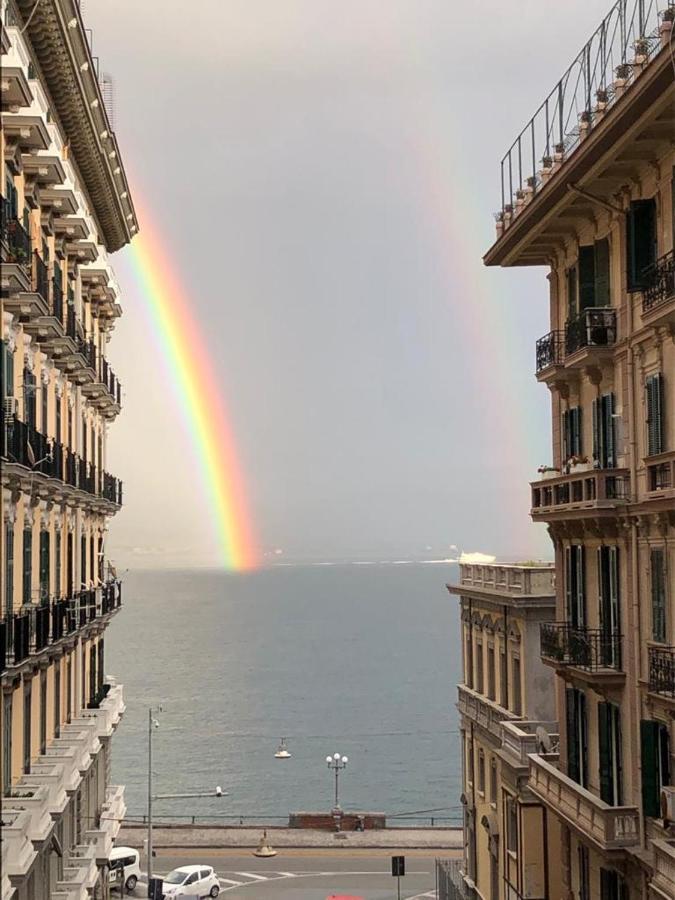 Faleron Santa Lucia Napoli Ngoại thất bức ảnh