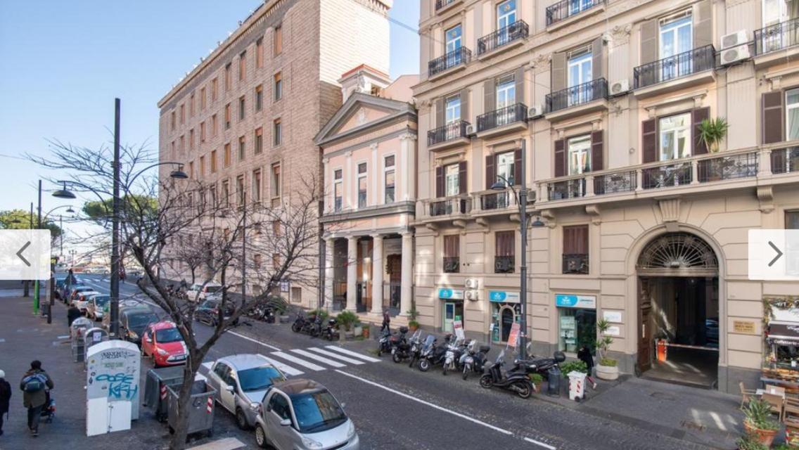 Faleron Santa Lucia Napoli Ngoại thất bức ảnh