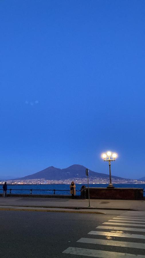 Faleron Santa Lucia Napoli Ngoại thất bức ảnh