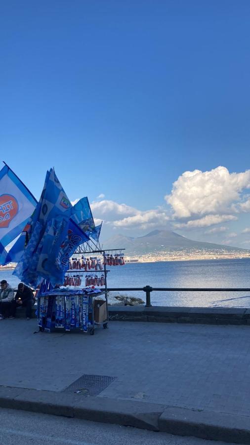 Faleron Santa Lucia Napoli Ngoại thất bức ảnh