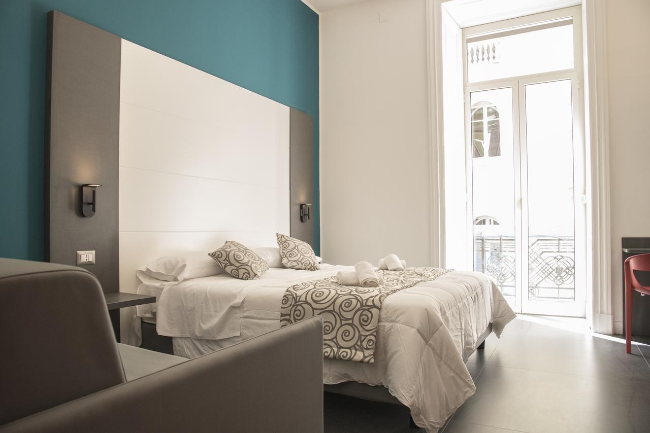 Faleron Santa Lucia Napoli Ngoại thất bức ảnh